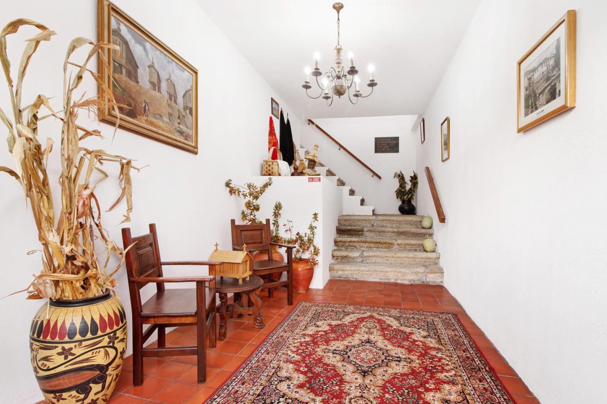Casa Do Adro Do Soajo Villa Exteriör bild