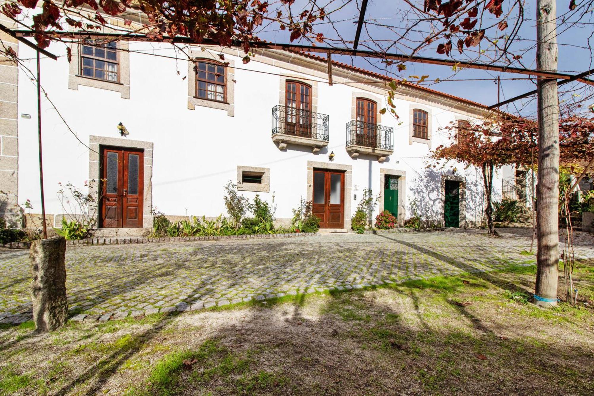 Casa Do Adro Do Soajo Villa Exteriör bild