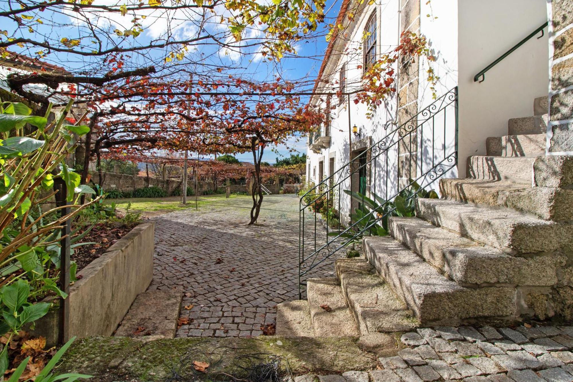 Casa Do Adro Do Soajo Villa Exteriör bild