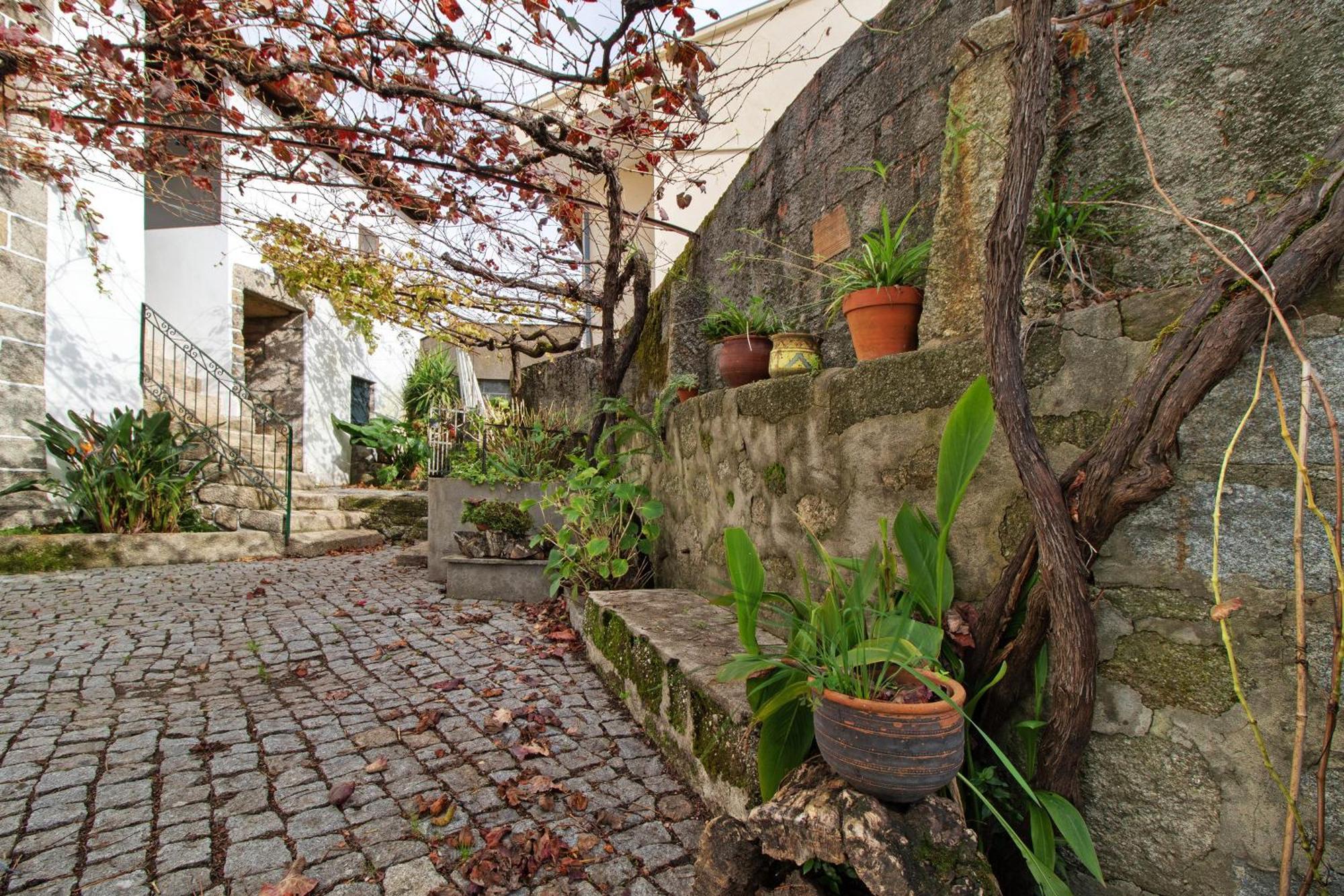 Casa Do Adro Do Soajo Villa Exteriör bild