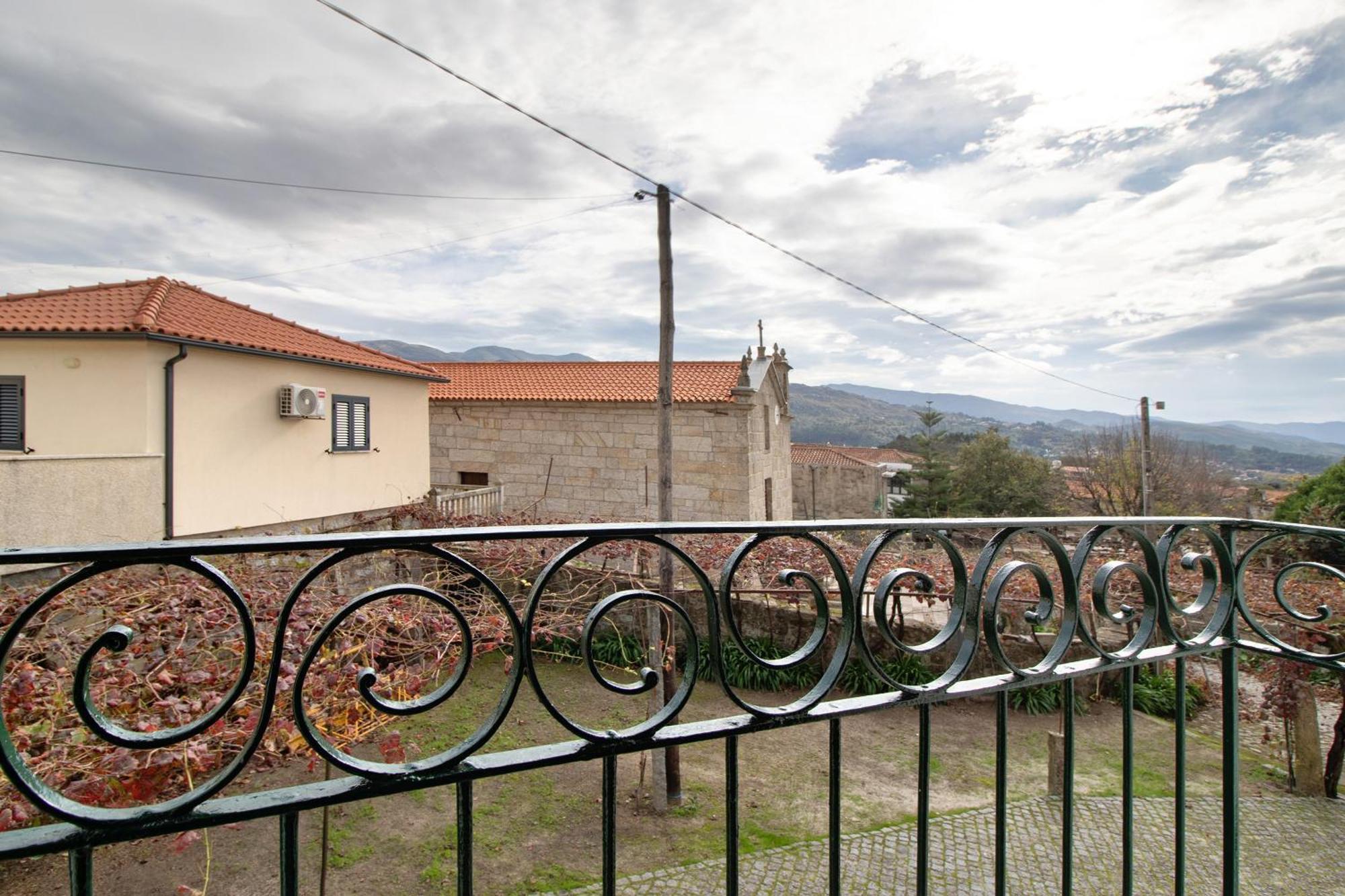 Casa Do Adro Do Soajo Villa Exteriör bild